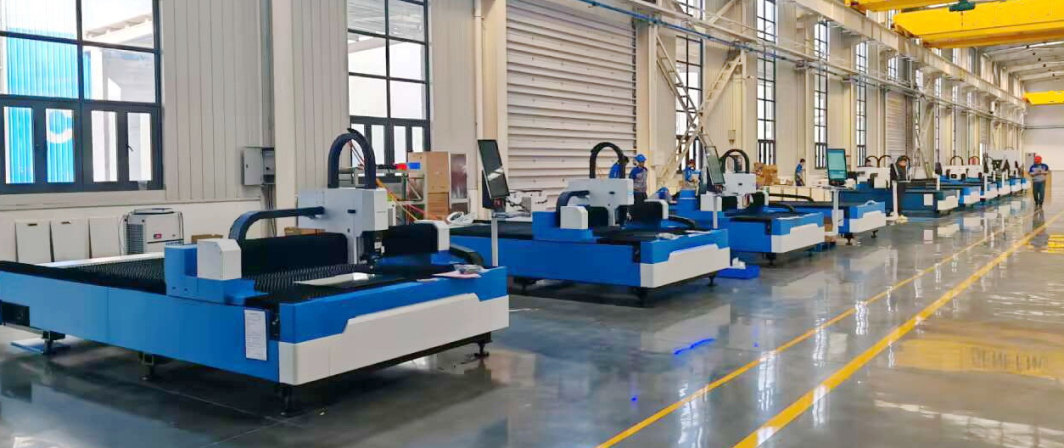 Поставщик лазерного оборудования Senfeng