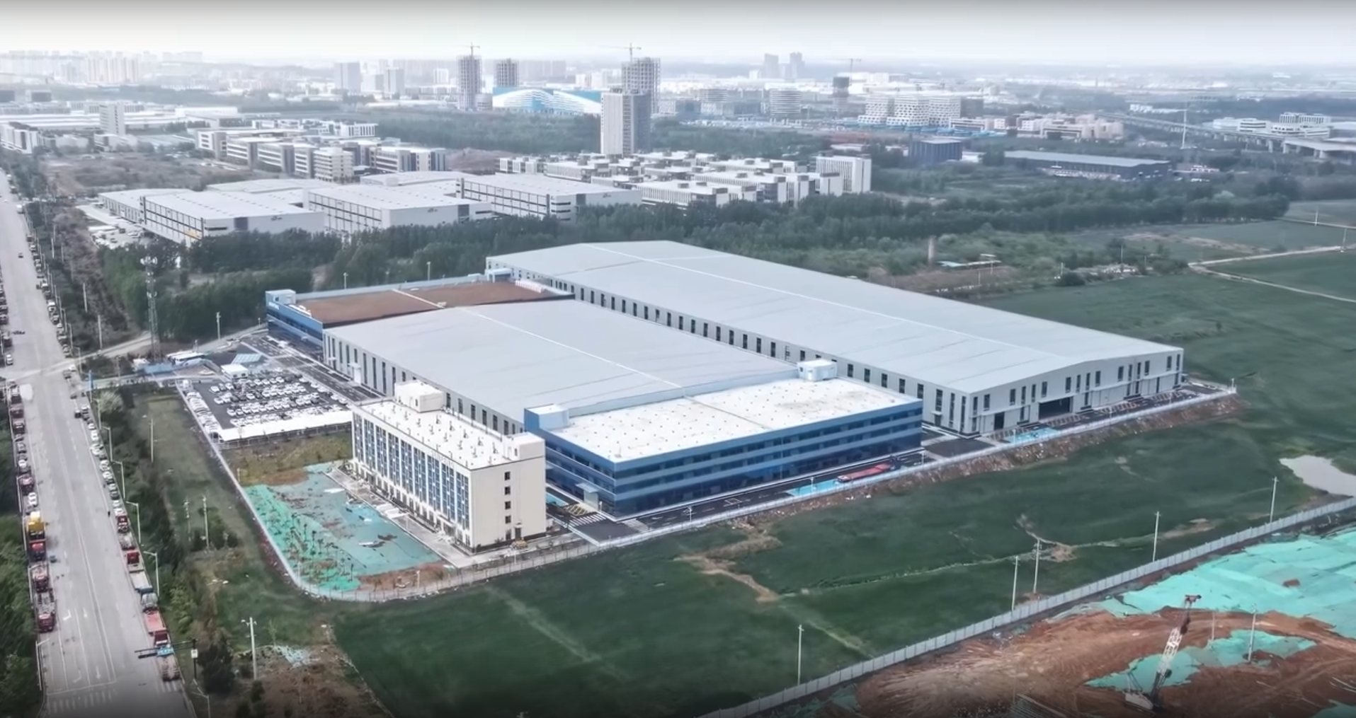 company video preview one