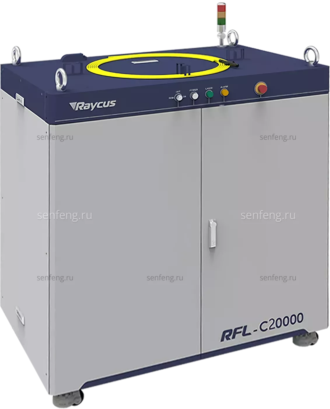 Лазерный источник Raycus RFL-C20000S-CE