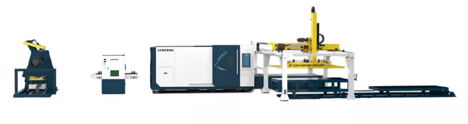 Серия Senfeng ALU (SF1503CLH - ALU)