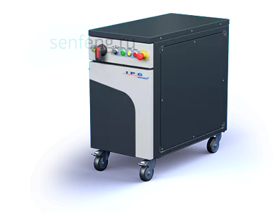 Непрерывный лазерный источник IPG YLS-4000-U