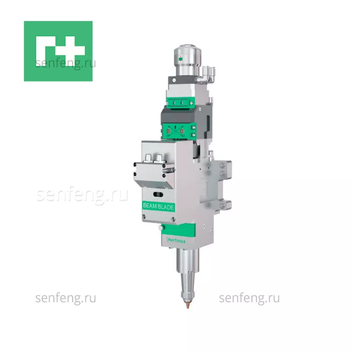 Лазерная голова Raytools для резки труб BD08K 8 кВт