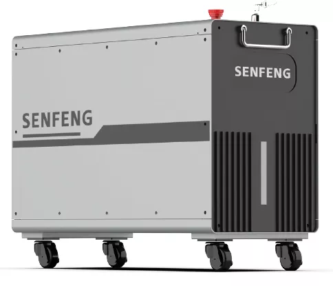 Senfeng  SF5S - оптоволоконный аппарат лазерной сварки металла с автоматической подачей проволоки и функцией "4 в 1". Мощность 1,5 кВт (пиковая)