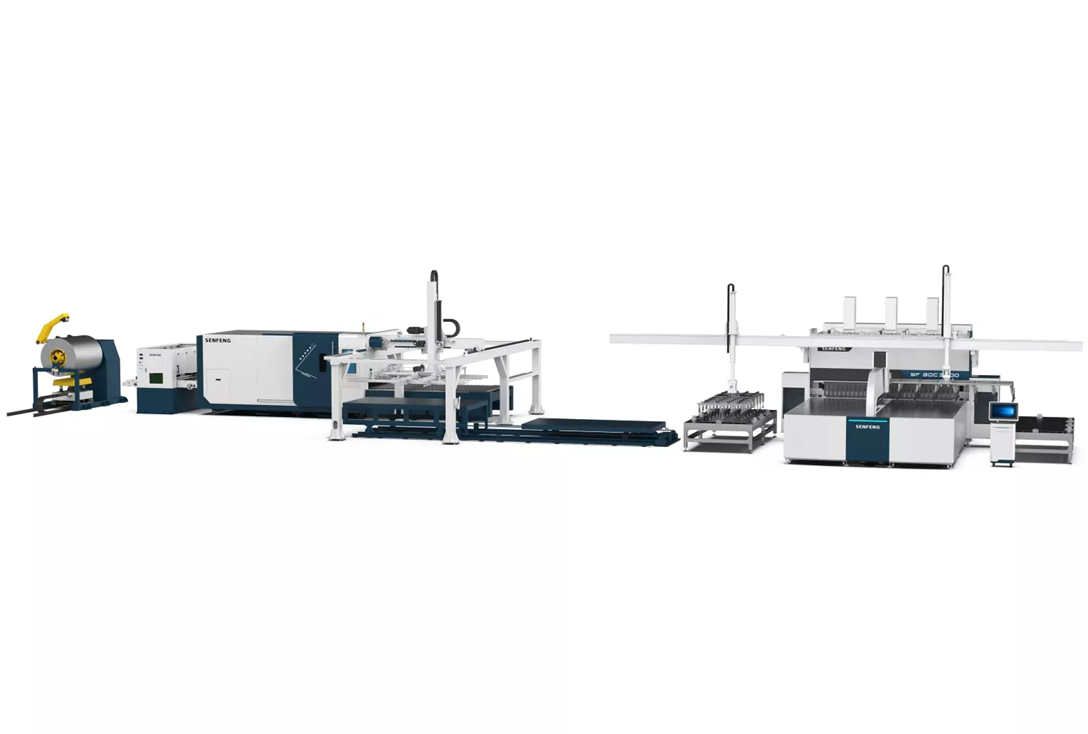 Серия Senfeng ТОР (SF1502CH ТОР)