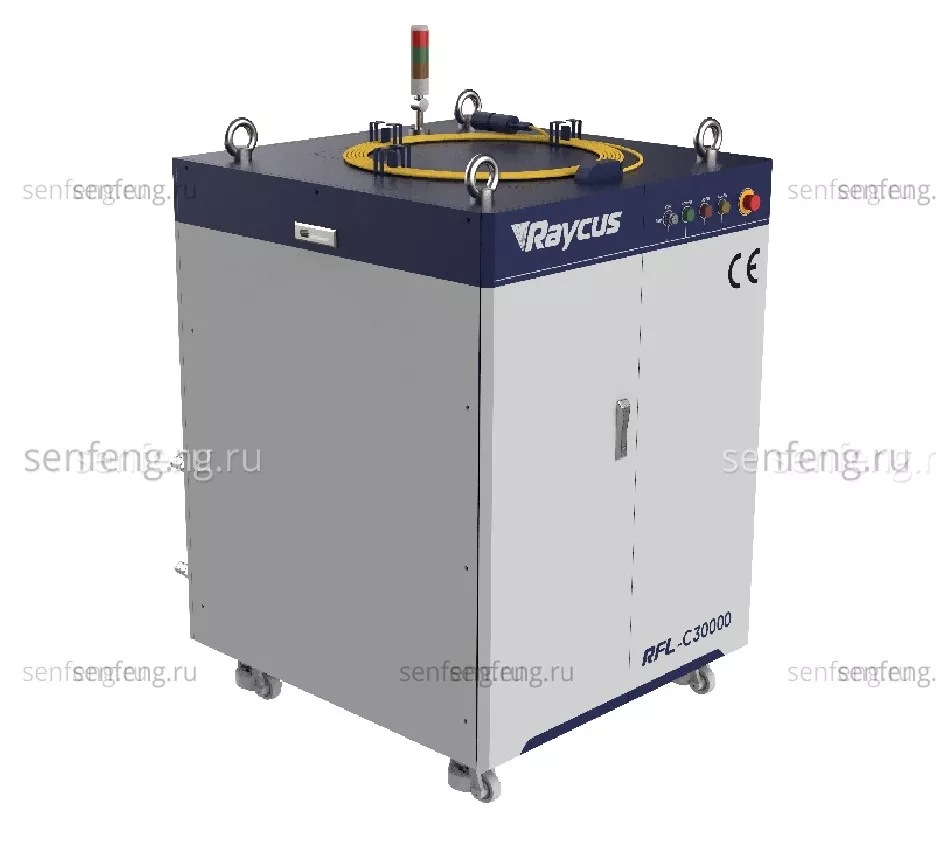Лазерный источник Raycus RFL-C30000S-CE