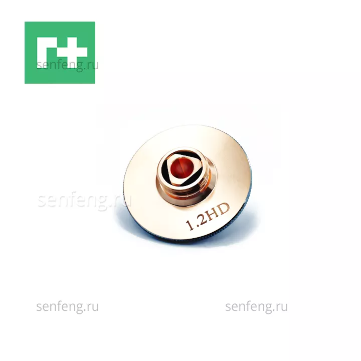 Сопло двойное D28 мм высокой мощности