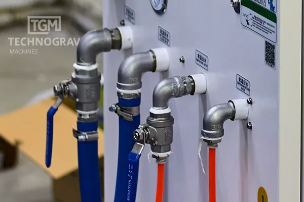 Что такое чиллер и зачем он лазерному станку