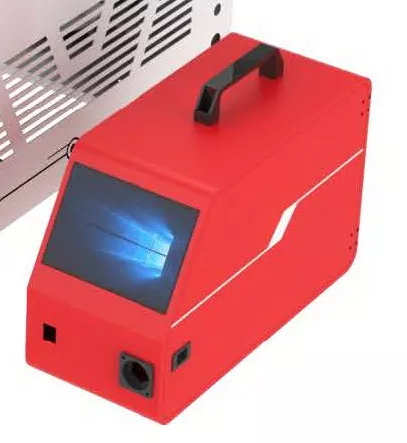 Senfeng SF1500HW - оптоволоконный аппарат лазерной сварки металла с функцией "4 в 1". Мощность 1,5 кВт.