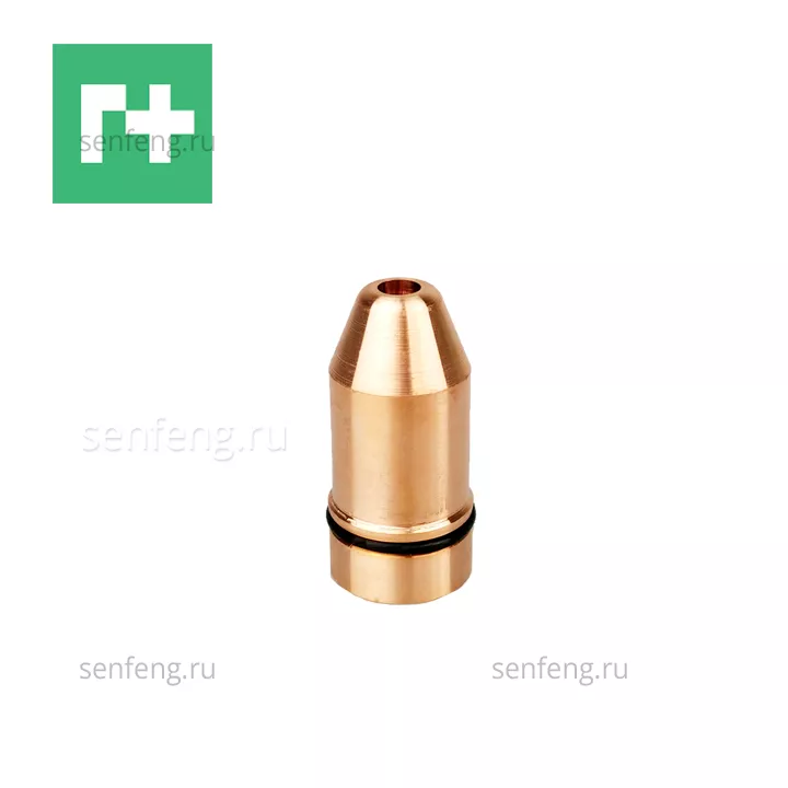 Сопло одинарное D10,7 мм