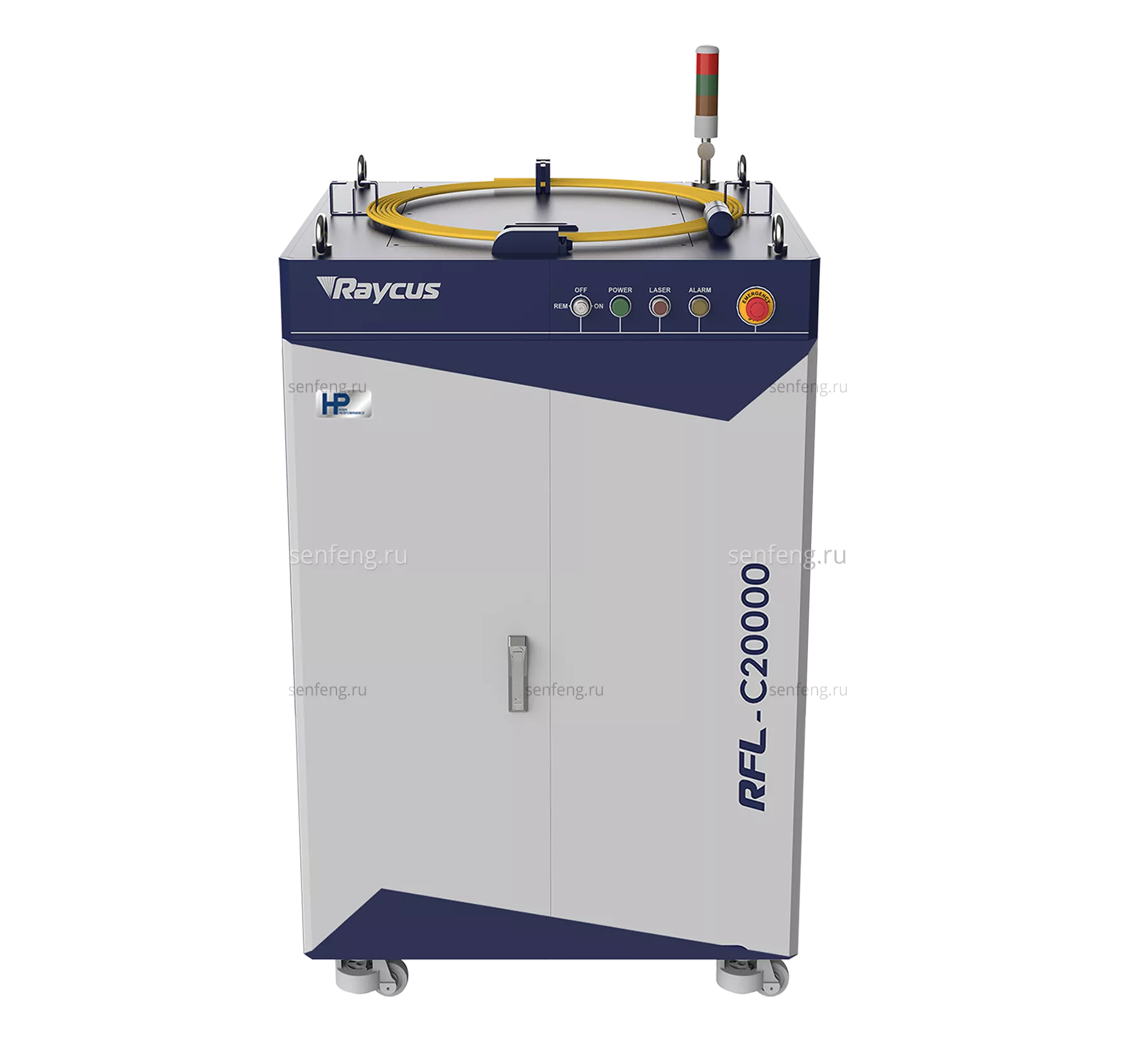 Лазерный источник Raycus RFL-C20000M-HP