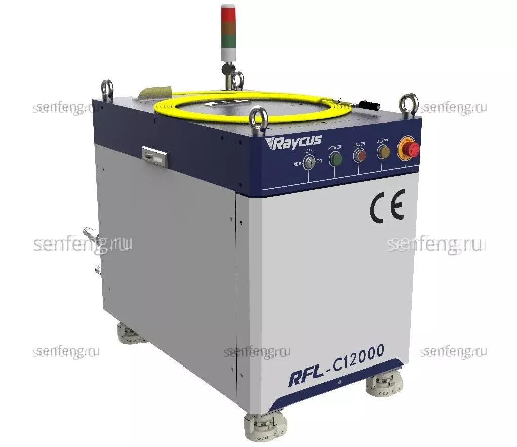 Лазерный источник Raycus RFL-C12000S-CE