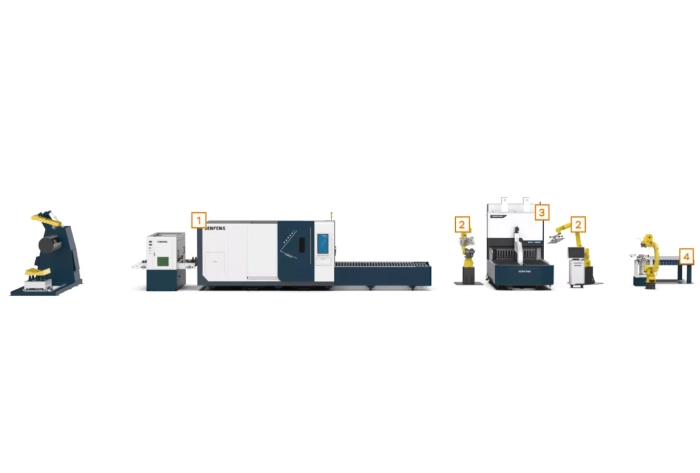 Серия Senfeng ТОР (SF1503CH RC3000W-RC6000W)