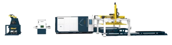 Серия Senfeng ALU (SF1503CLH - ALU)