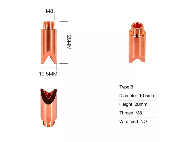 Сварочное сопло HANWEI