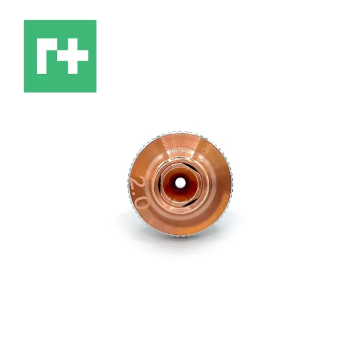 Сопло 3D двойное D14.2 мм