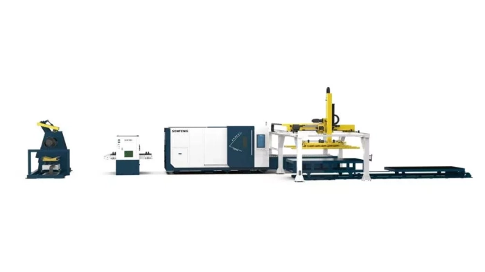 Серия Senfeng ALU (SF1503CLH - ALU)