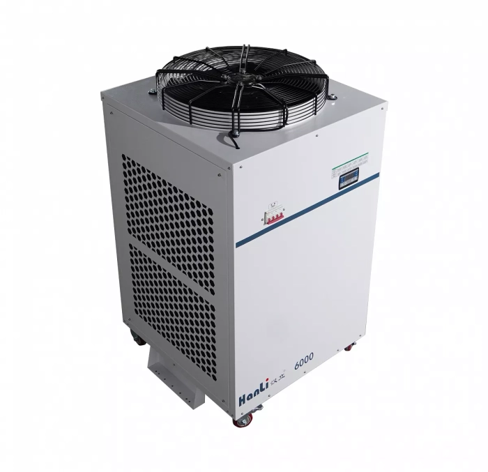 Чиллер Hanli HL-6000-QG2/2