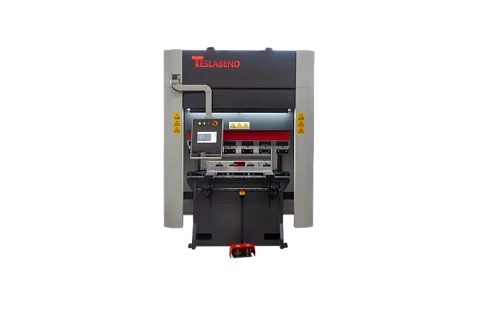 Компактный листогибочный гидравлический пресс с ЧПУ