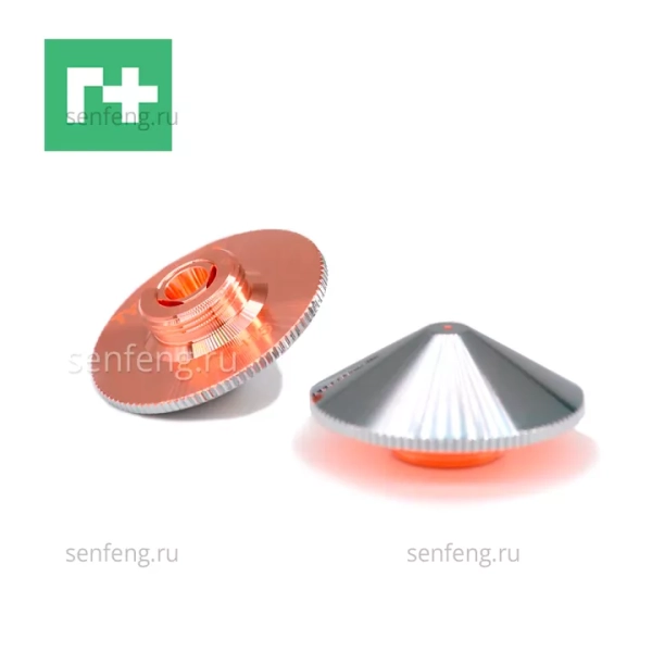 Сопло двойное D32 мм