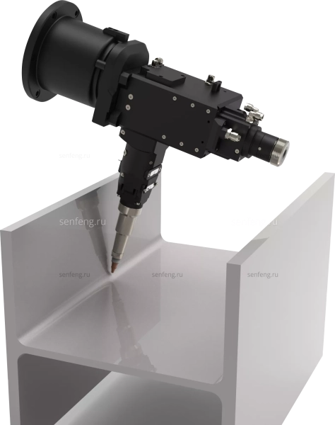 Лазерная голова BOCI для резки труб и профилей  BLT520H