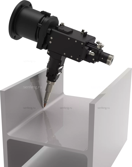 Лазерная голова BOCI для резки труб и профилей  BLT540H