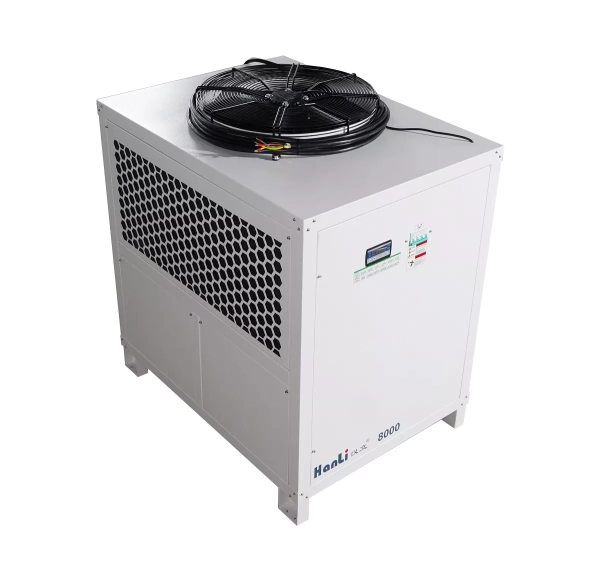 Чиллер Hanli HL-8000-QG2/2