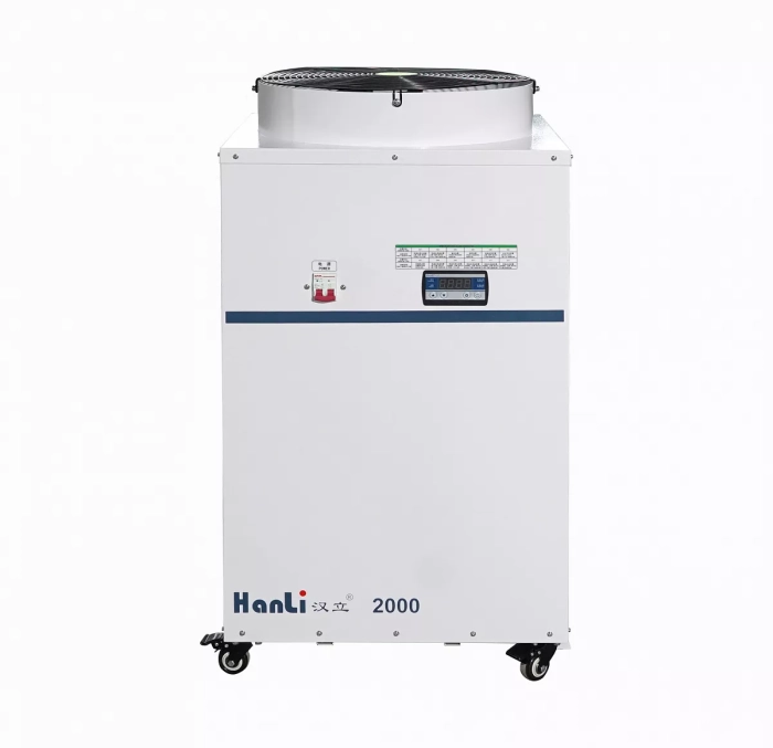 Чиллер Hanli HL-2000-QG2/2